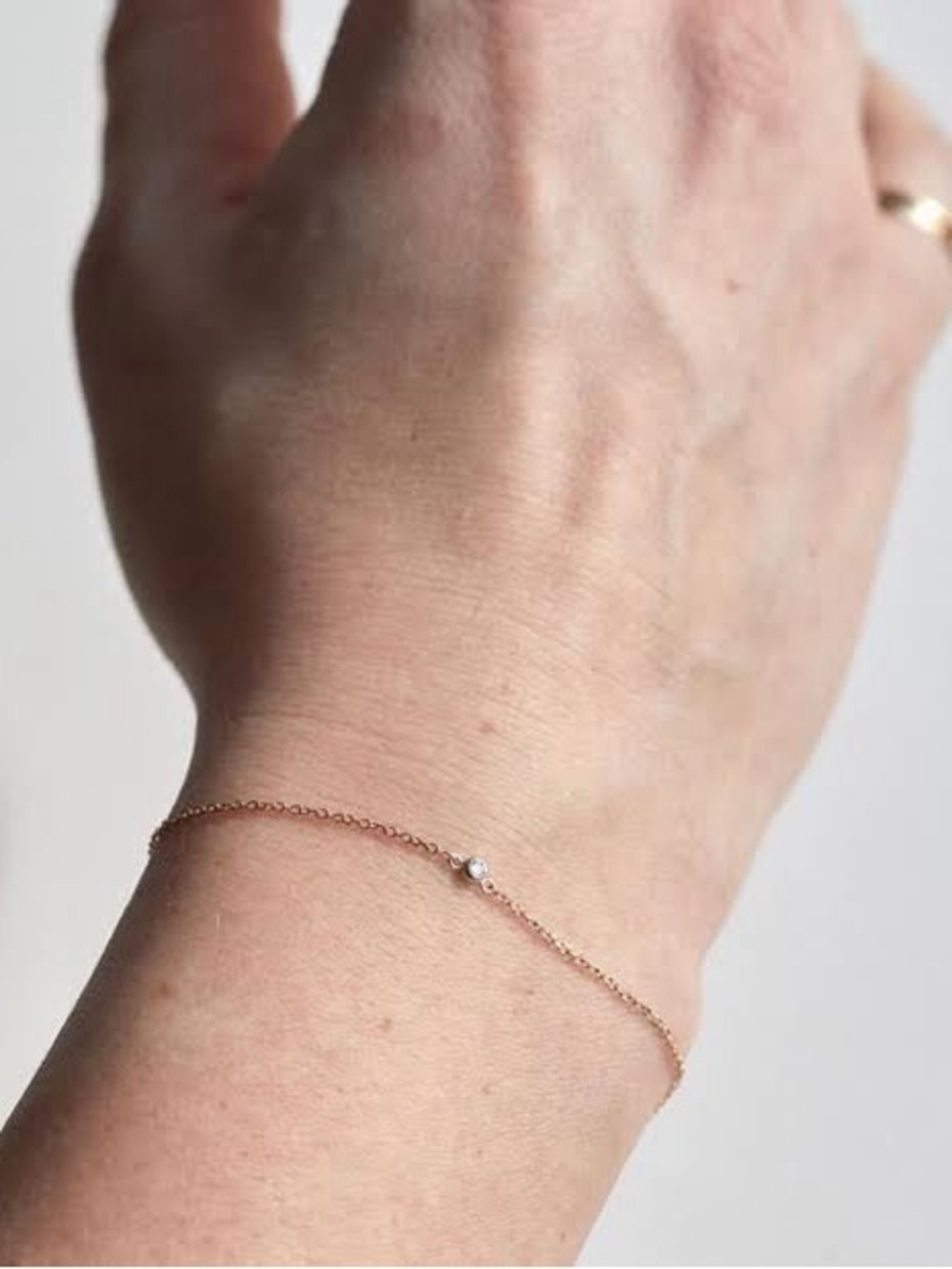 Brand new! Catbird tiny corsage bracelet